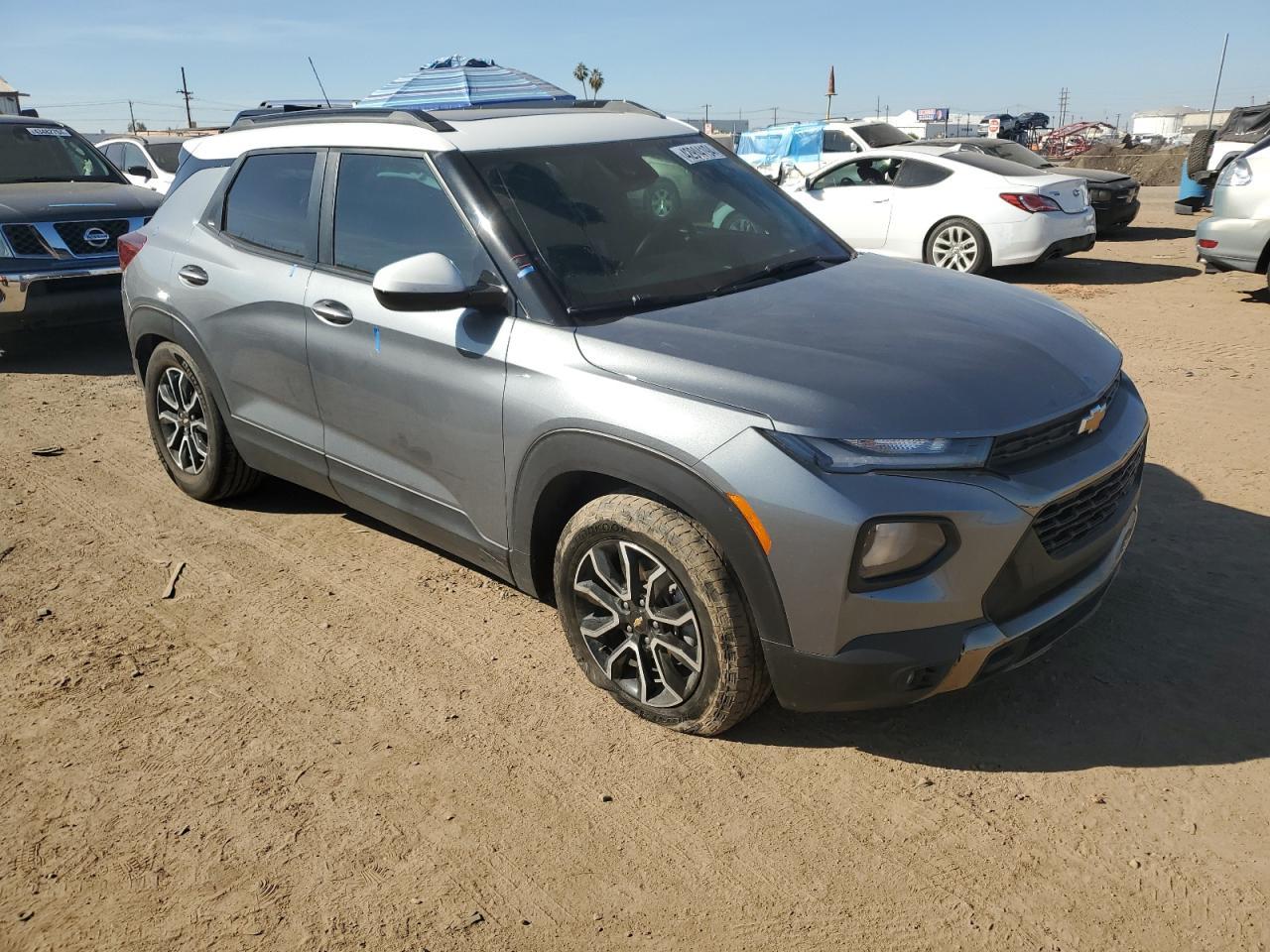 2021 CHEVROLET TRAILBLAZE - Image 4