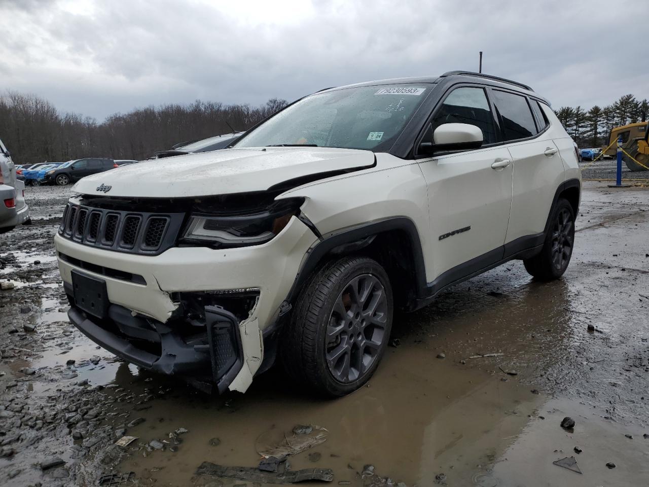2020 JEEP COMPASS LI