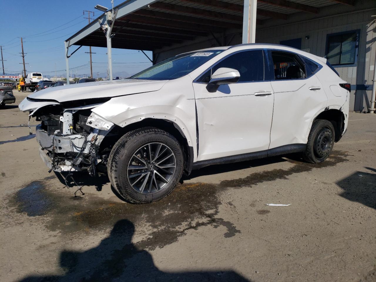2023 LEXUS NX 350H