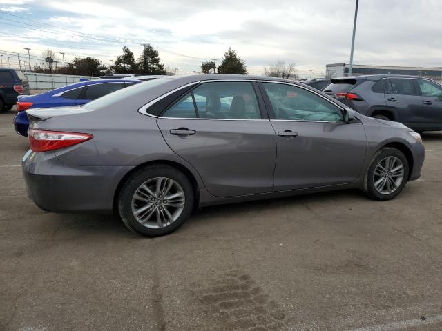 2017 Toyota Camry Le - Фото 3
