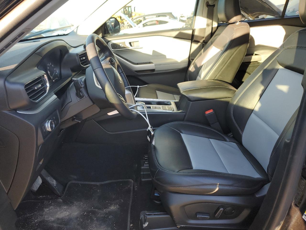 2022 FORD EXPLORER X - Image 7