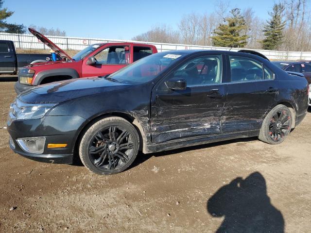 2010 Ford Fusion Sport
