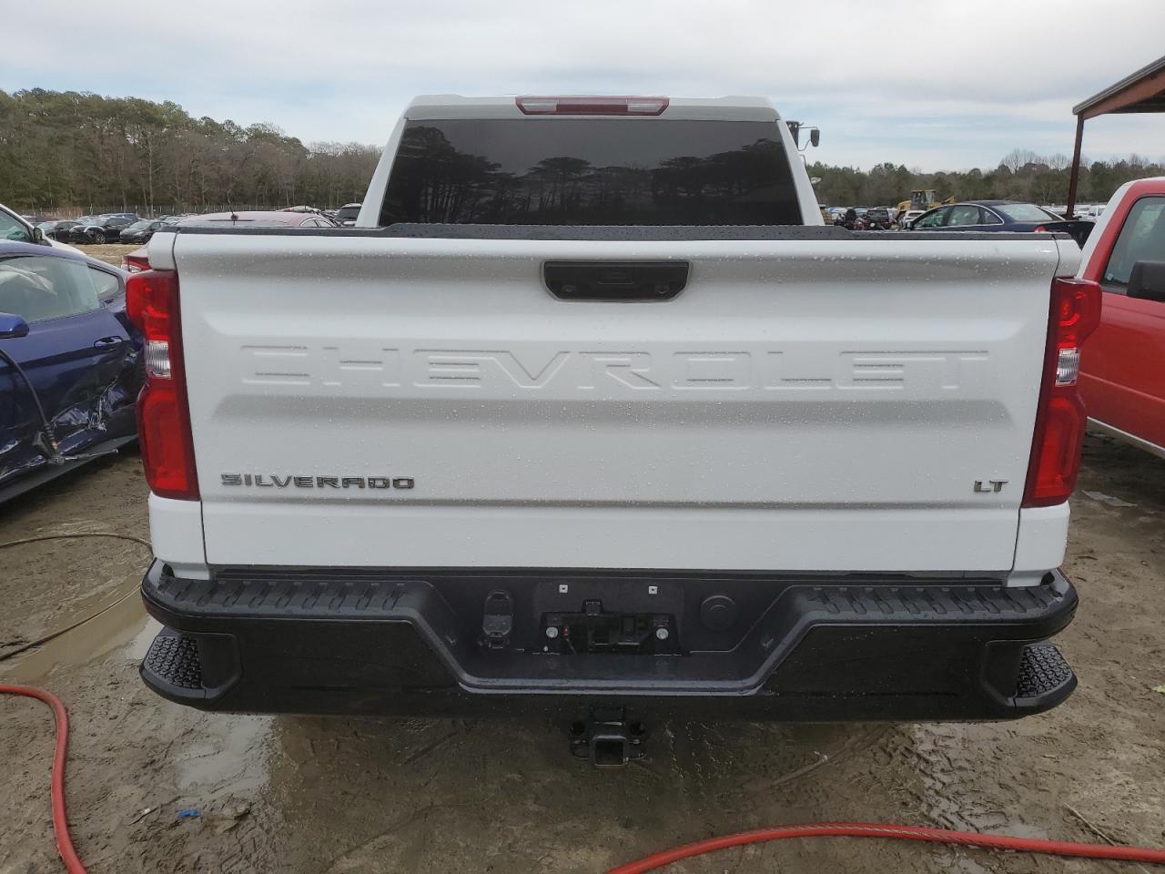 2023 CHEVROLET SILVERADO - Фото 6