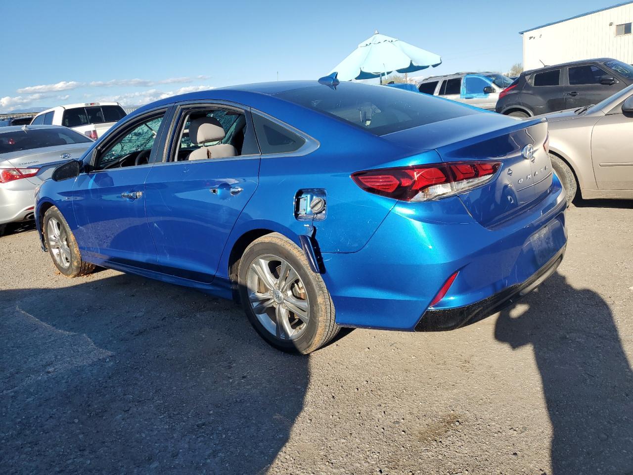 2018 HYUNDAI SONATA SPO - Фото 2