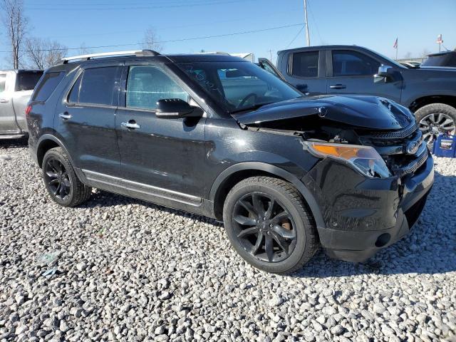 2014 Ford Explorer Limited - Image 4