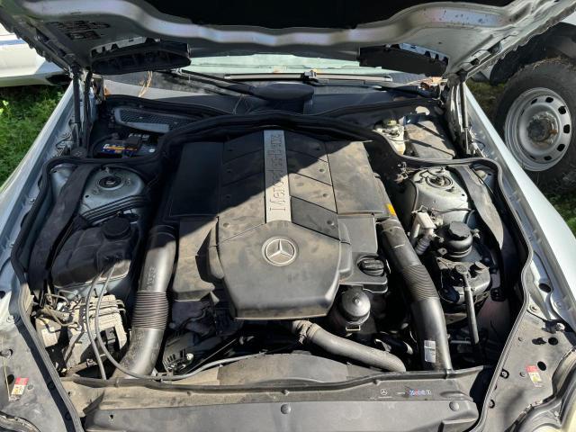 2004 Mercedes-Benz Sl 500 - Фото 7