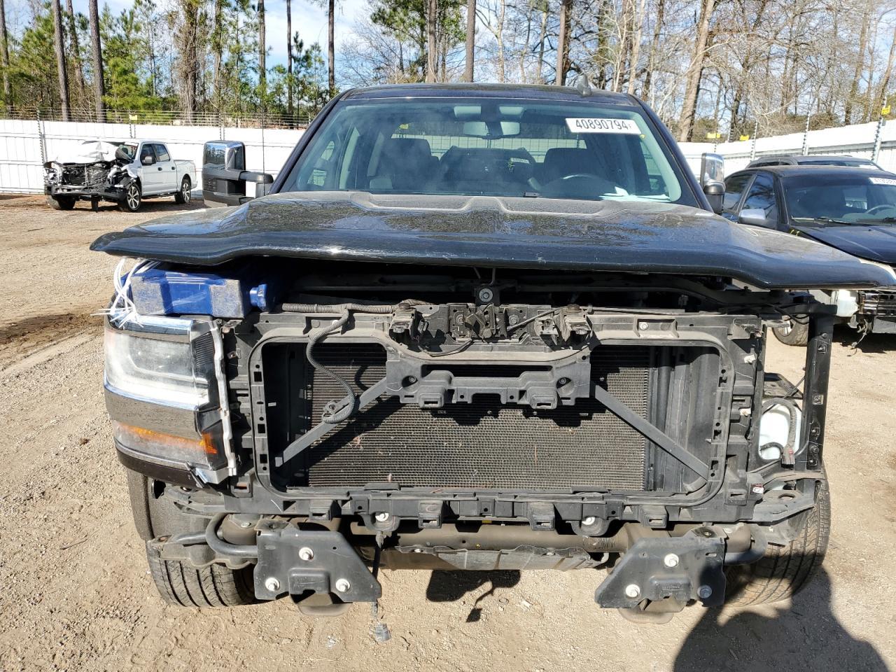 2016 CHEVROLET SILVERADO - Фото 5