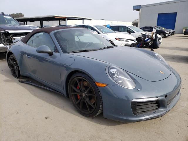 2017 Porsche 911 Carrera S - Фото 4