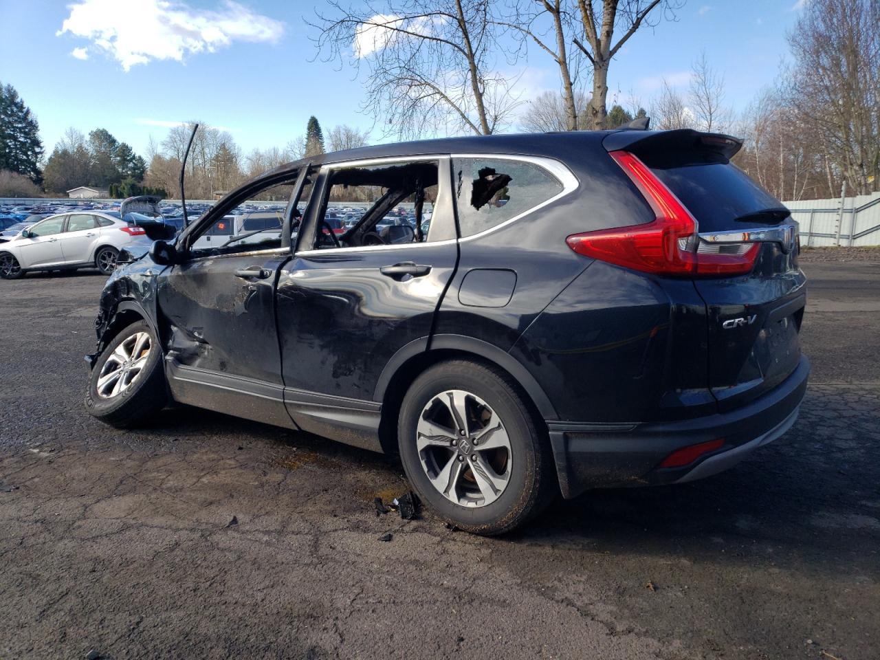 2018 HONDA CR-V LX - Image 2