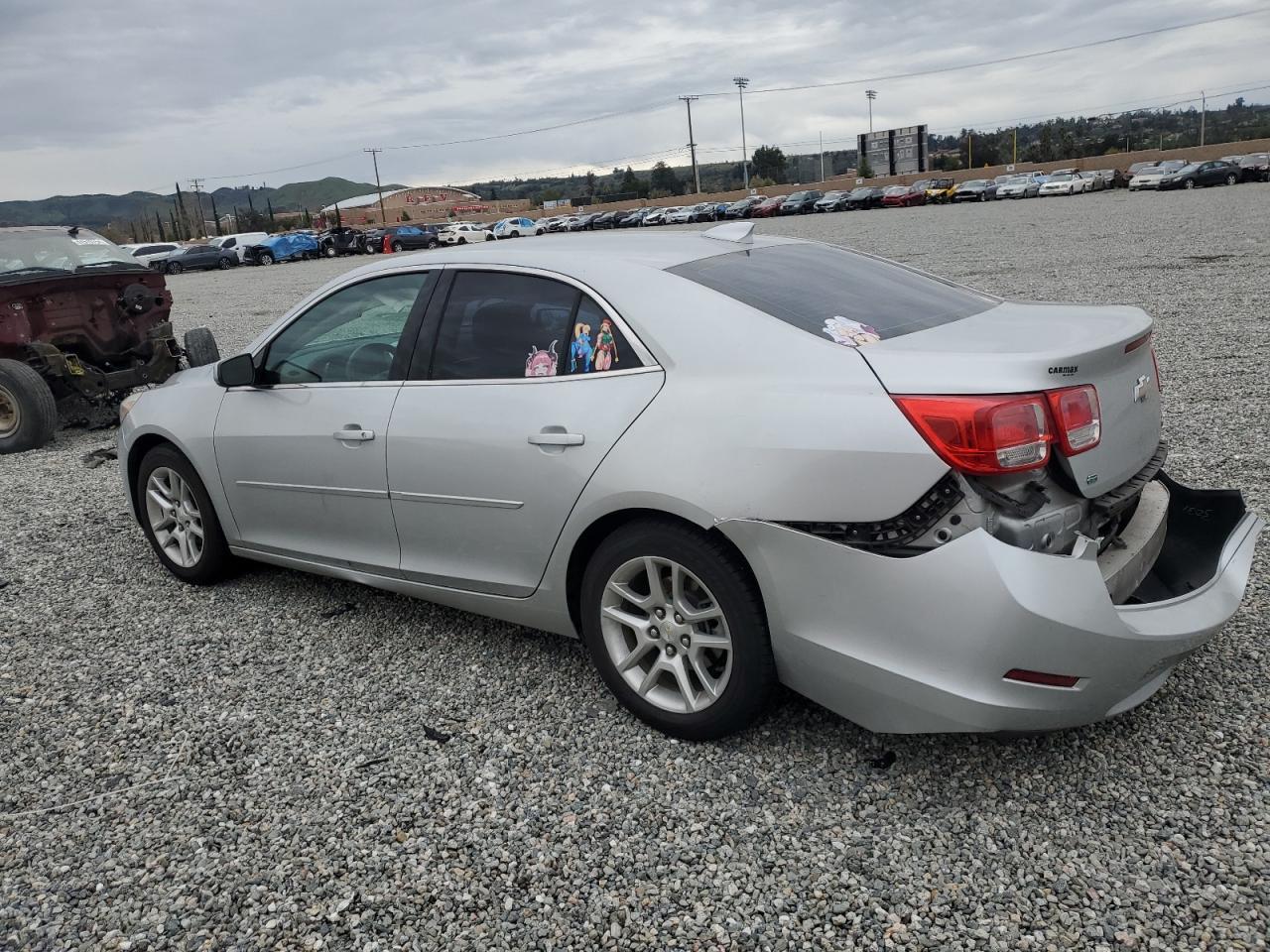2015 CHEVROLET MALIBU 1LT - Фото 2