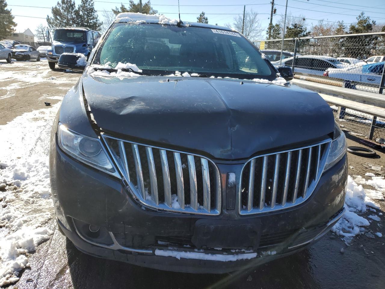 2013 LINCOLN MKX - Фото 5