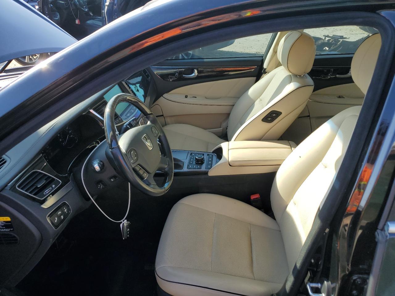 2016 HYUNDAI EQUUS SIGN - Фото 7