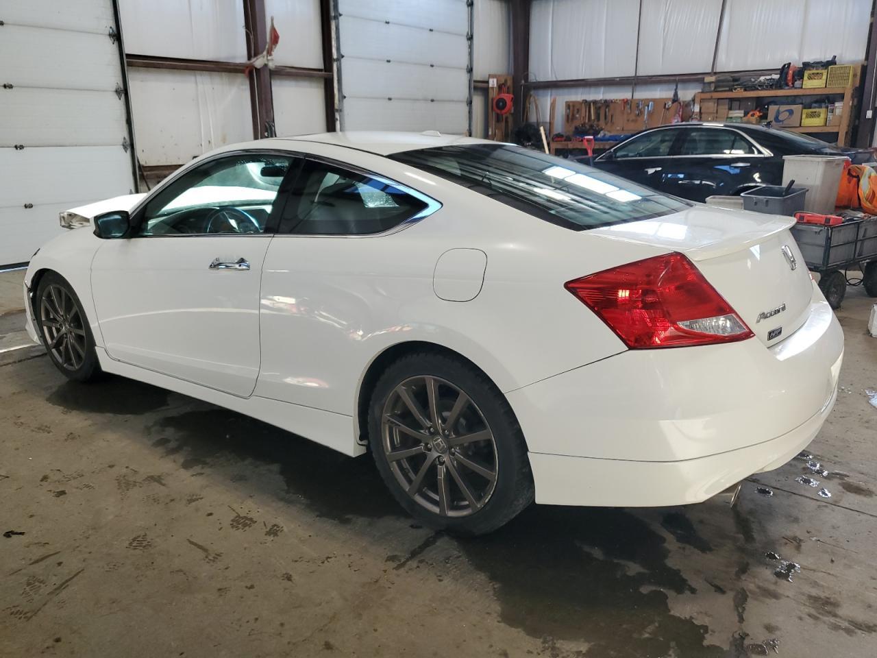 2012 HONDA ACCORD EXL - Фото 2