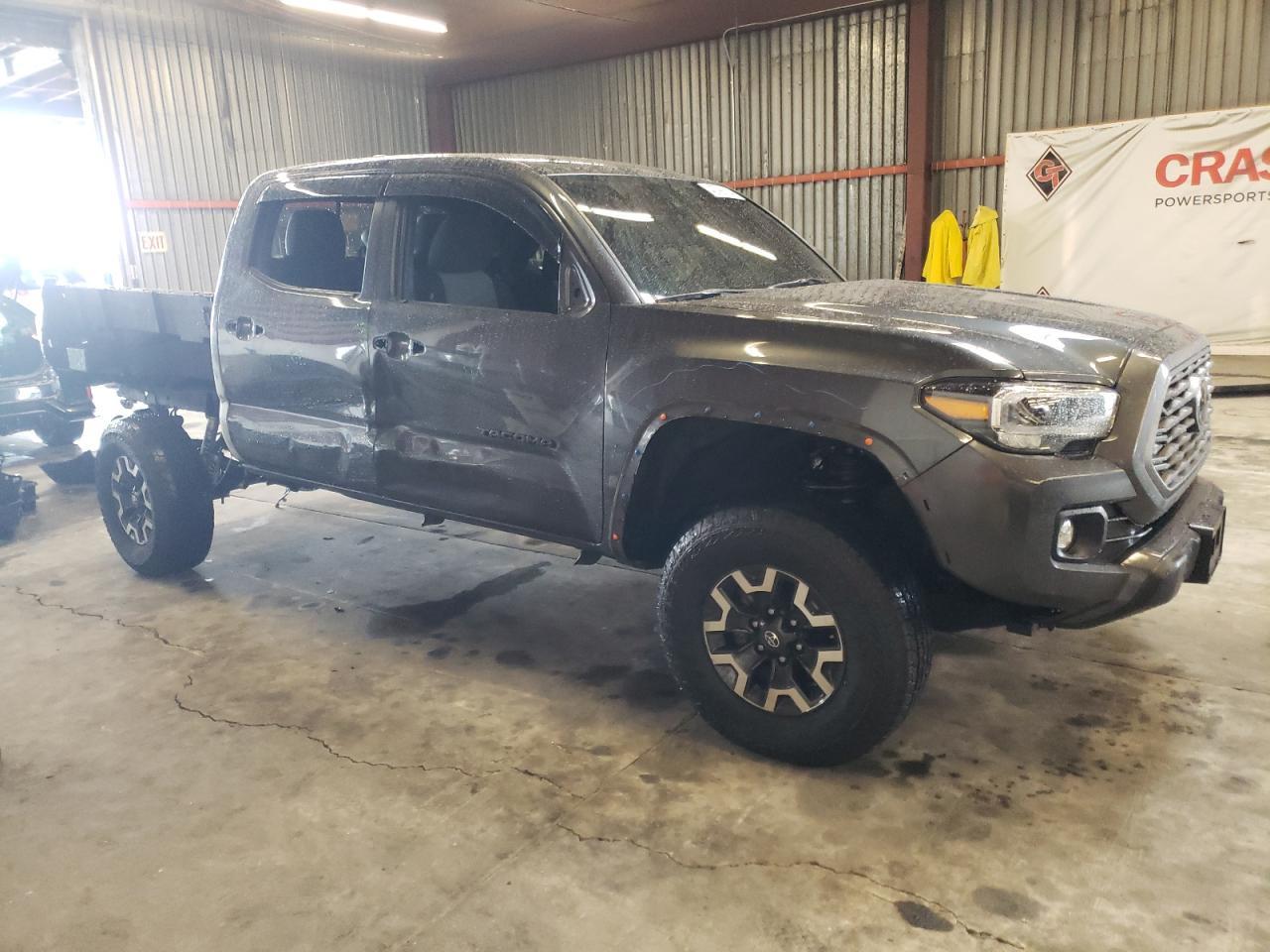 2023 TOYOTA TACOMA DOU - Фото 4