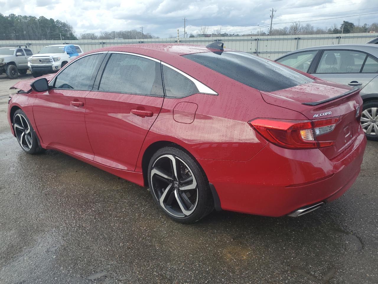 2022 HONDA ACCORD SPO - Фото 2