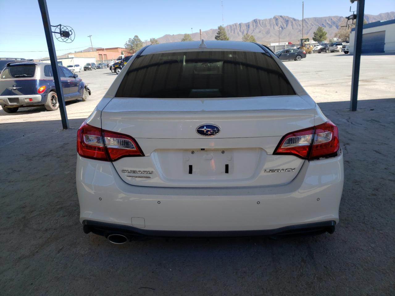 2018 SUBARU LEGACY 2.5 - Фото 6