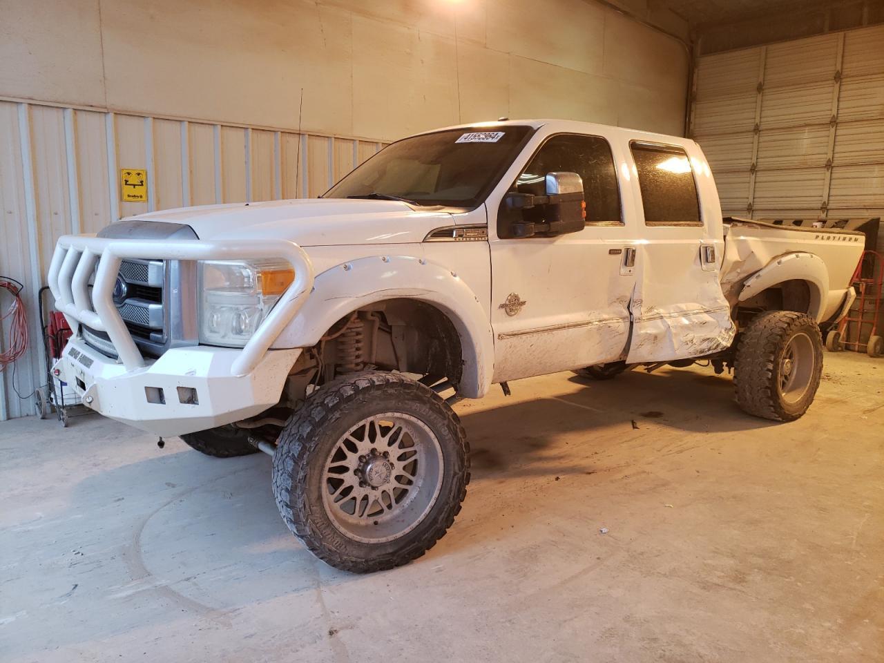 2013 FORD F250 SUPER