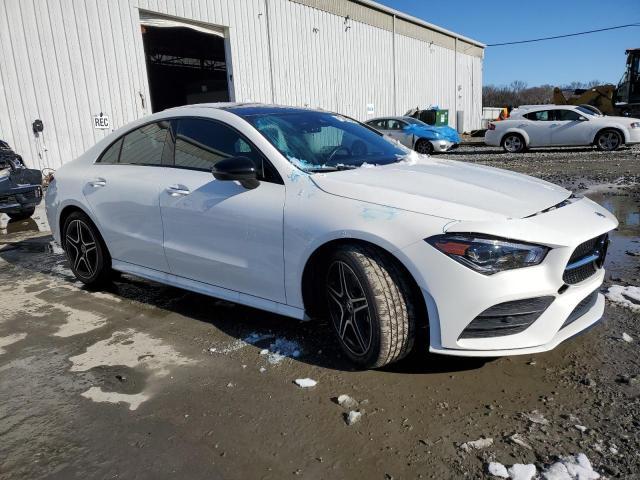 2022 Mercedes-Benz Cla 250 4Matic - Image 4
