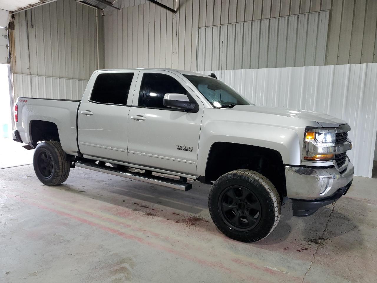 2016 CHEVROLET SILVERADO - Image 4