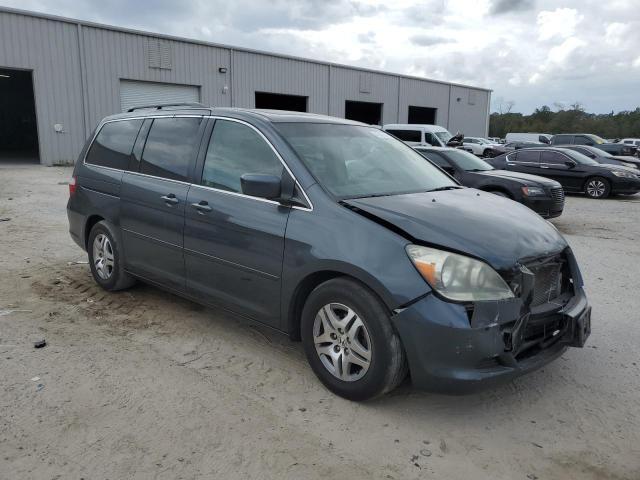 2005 Honda Odyssey Exl - Фото 4