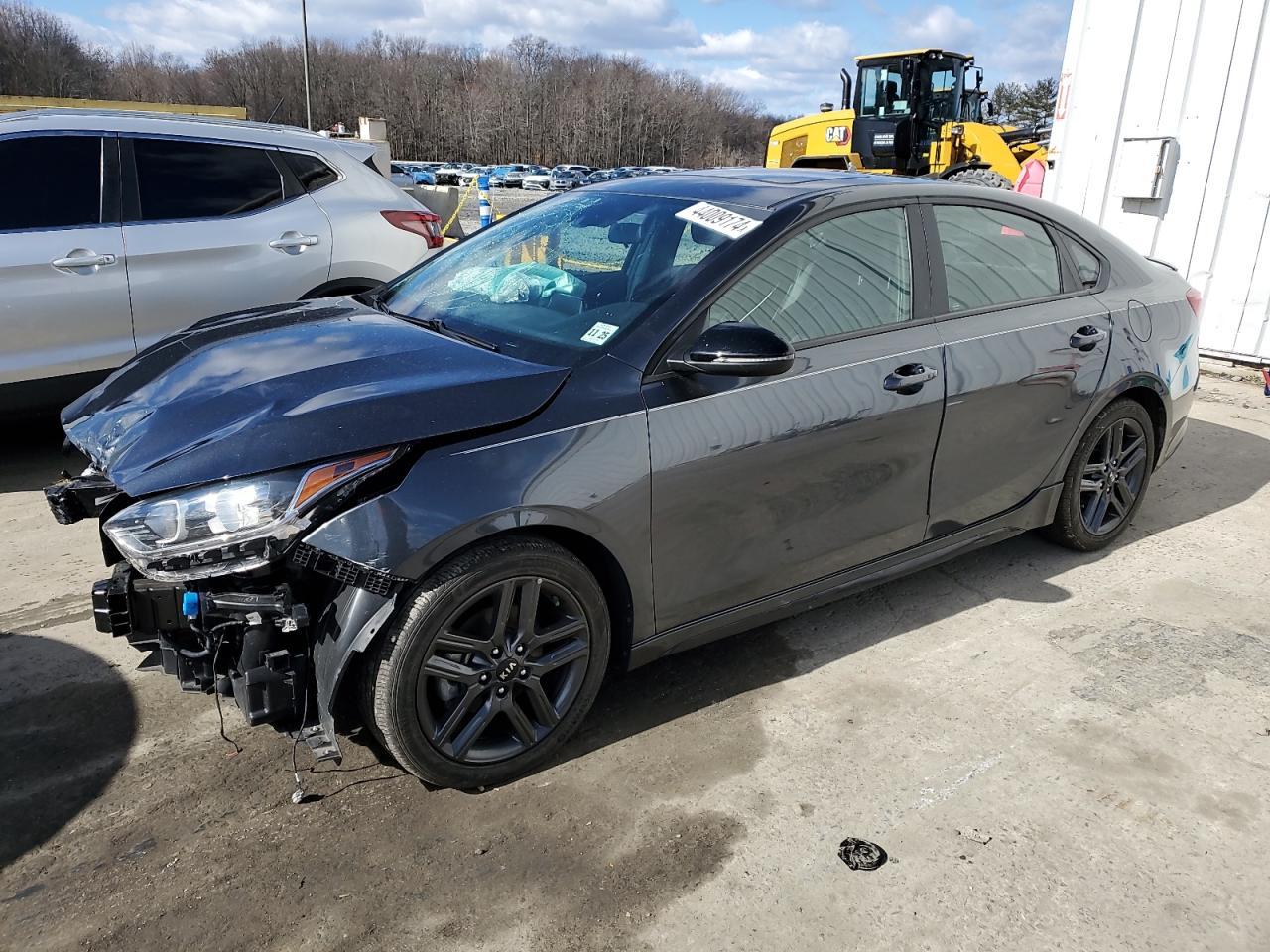 2021 KIA FORTE GT L