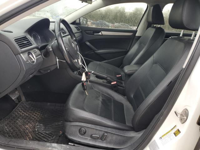 2015 Volkswagen Passat S - Фото 7