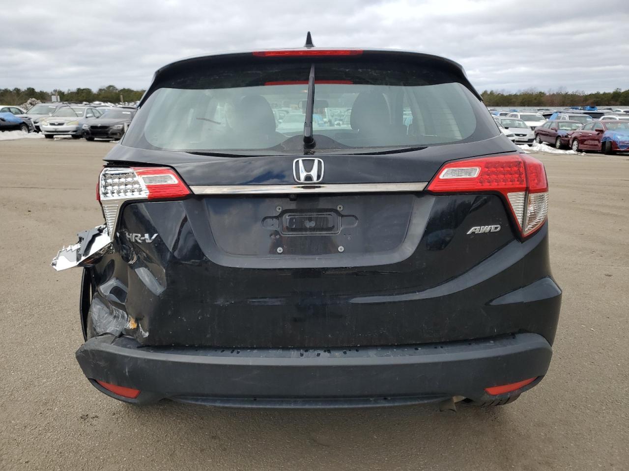 2021 HONDA HR-V LX - Фото 6
