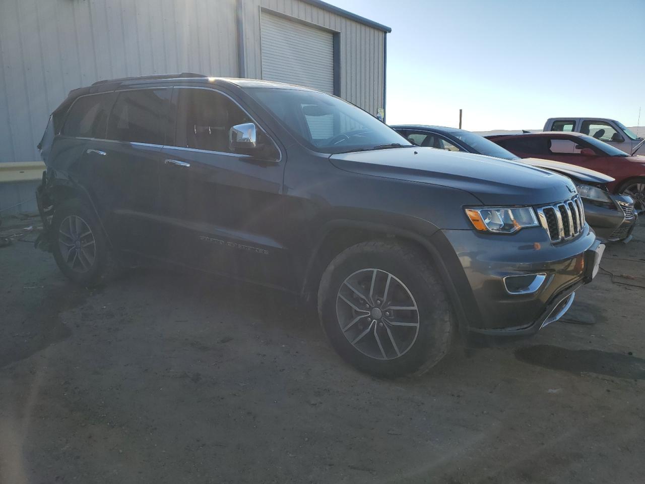 2018 JEEP GRAND CHER - Фото 4