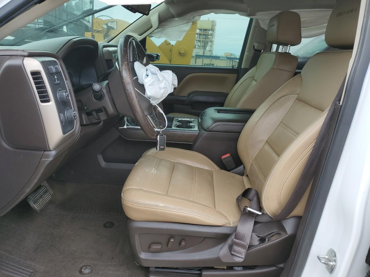 2018 GMC SIERRA K15 - Image 7