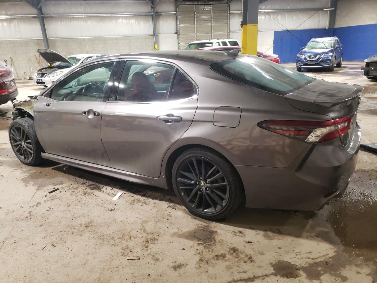 2022 TOYOTA CAMRY XSE - Image 2