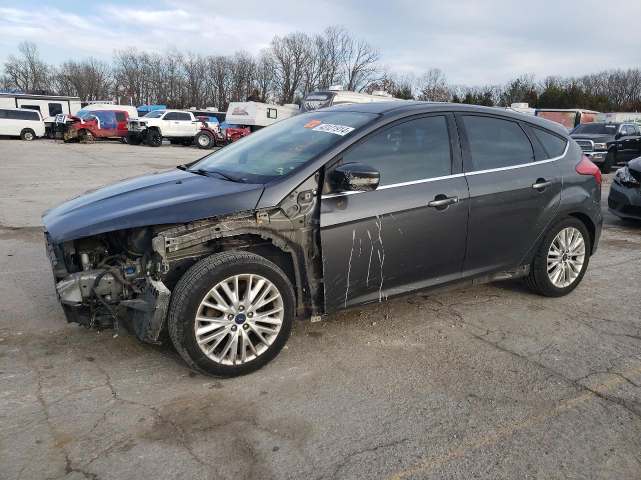 2016 FORD FOCUS TITA car image