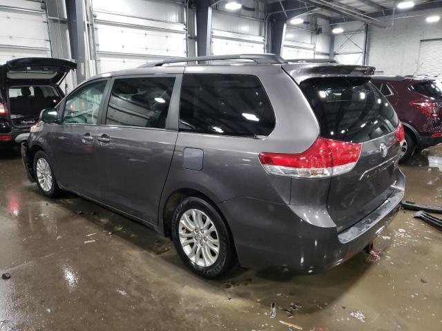 2012 Toyota Sienna Xle - Image 2