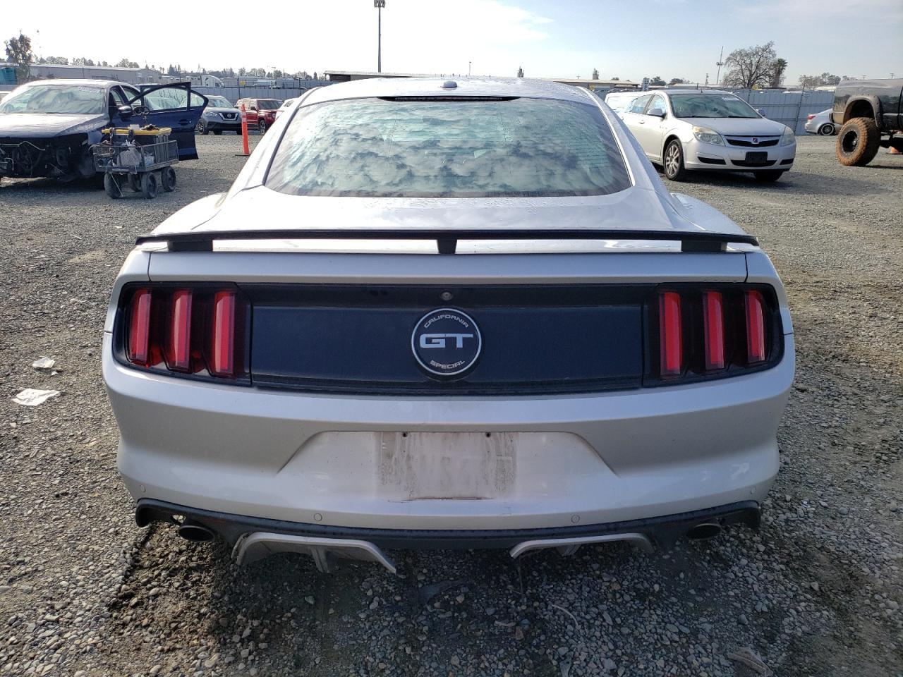 2016 FORD MUSTANG GT - Image 6