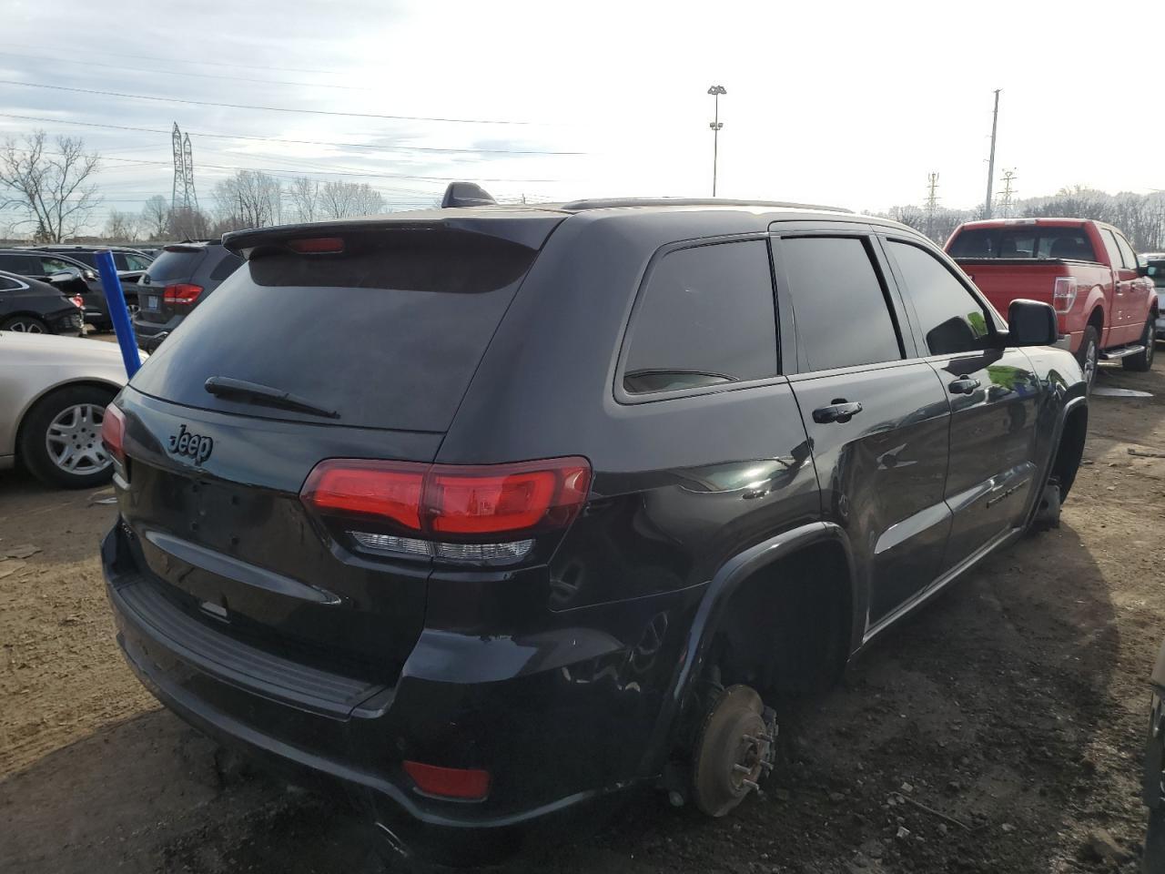 2020 JEEP GRAND CHER - Фото 3