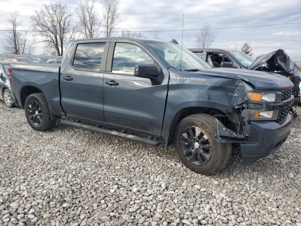 2020 CHEVROLET SILVERADO - Фото 4