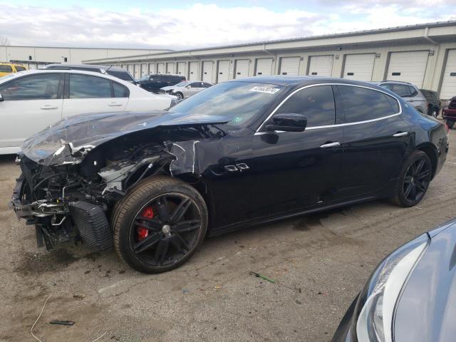 2015 Maserati Quattroporte S