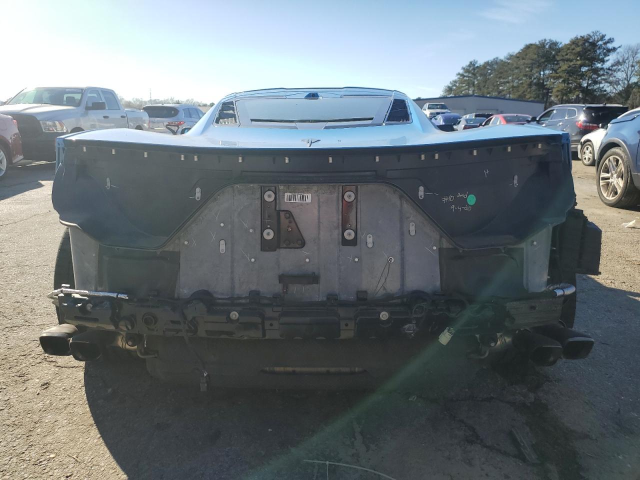 2020 CHEVROLET CORVETTE S - Фото 6