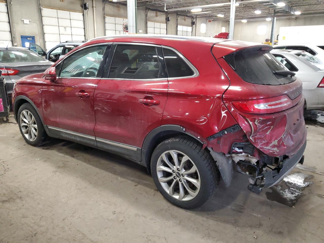 2017 LINCOLN MKC SELECT - Image 2