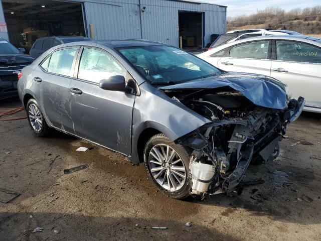 2014 Toyota Corolla L - Фото 4