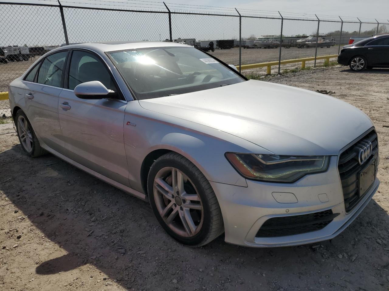 2012 AUDI A6 - Фото 4