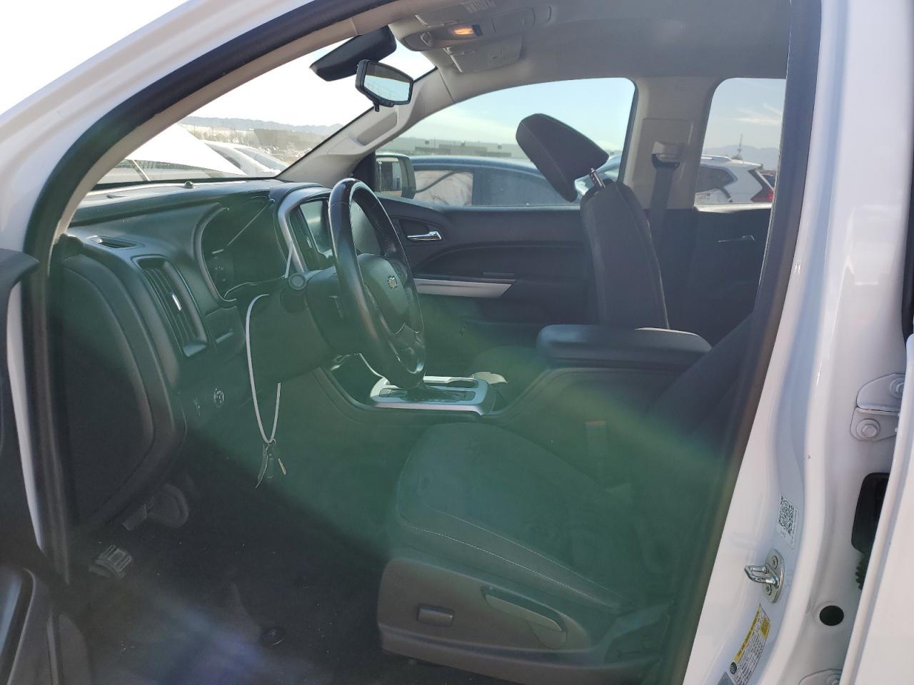 2016 CHEVROLET COLORADO L - Фото 7