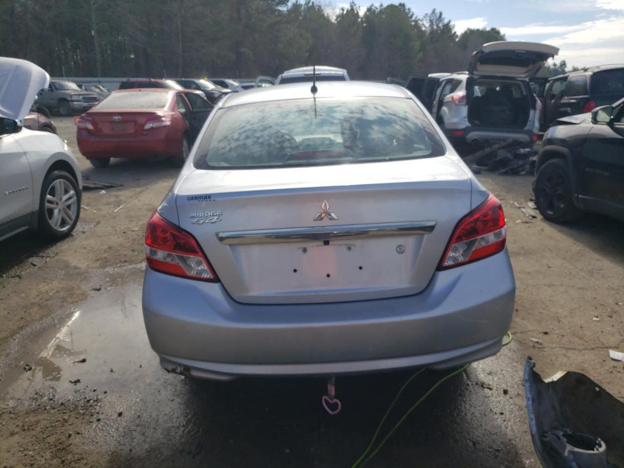 2020 MITSUBISHI MIRAGE G4 - Фото 6