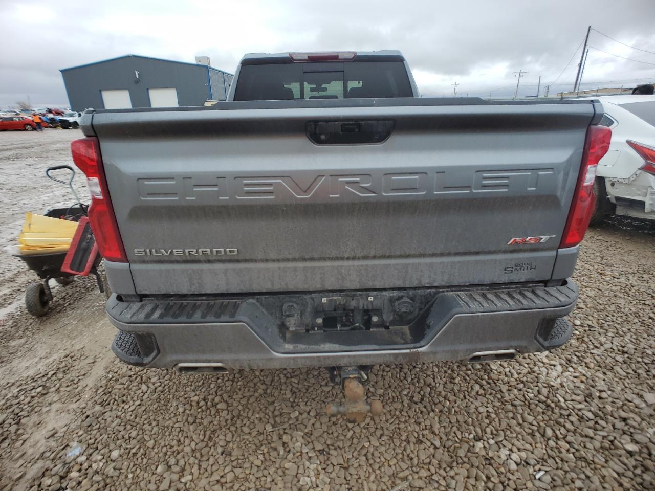 2021 CHEVROLET SILVERADO - Image 6