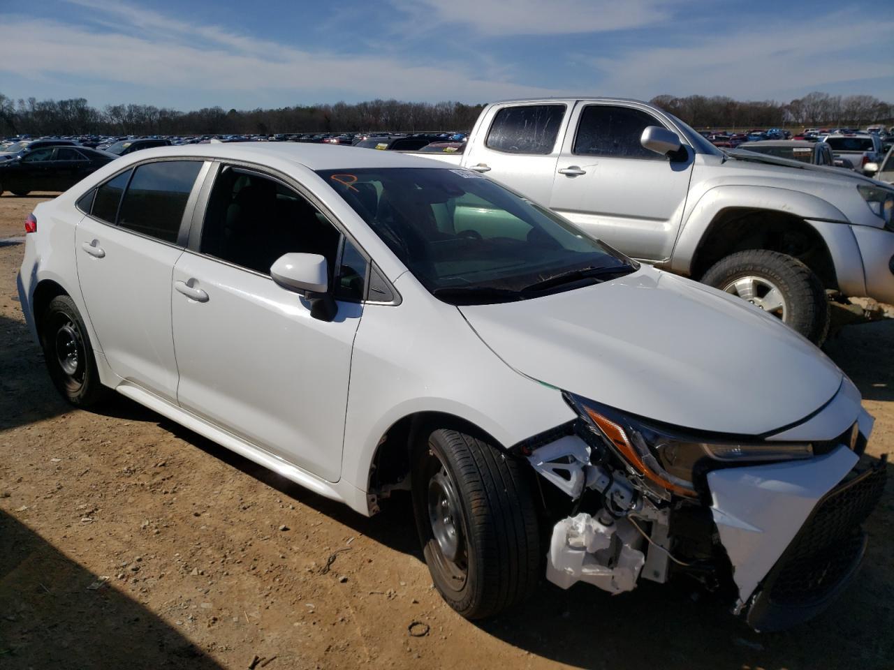 2022 TOYOTA COROLLA LE - Image 4
