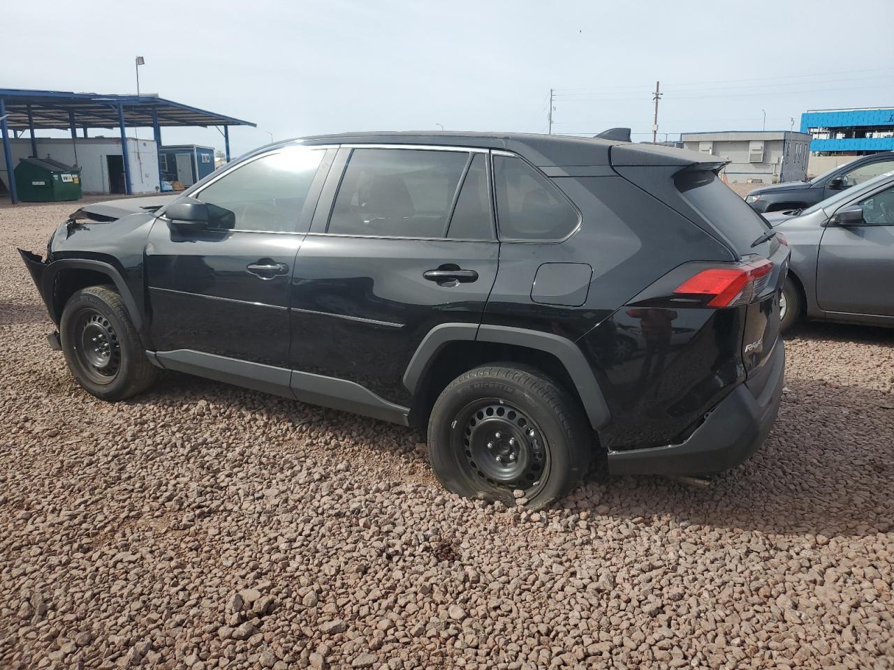 2023 TOYOTA RAV4 LE - Image 2