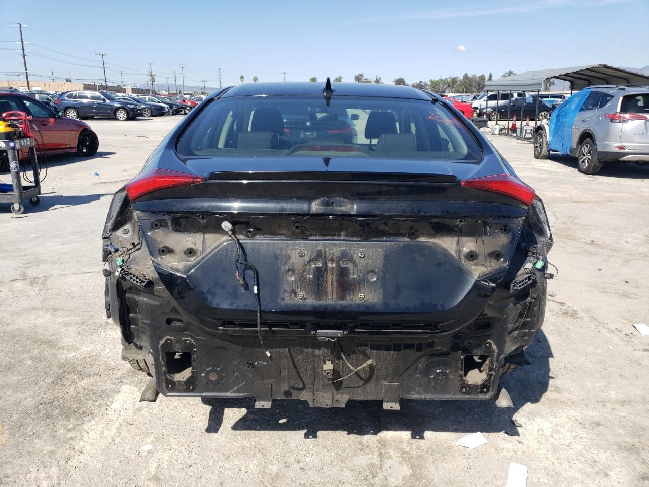 2018 HONDA CIVIC EX - Фото 6
