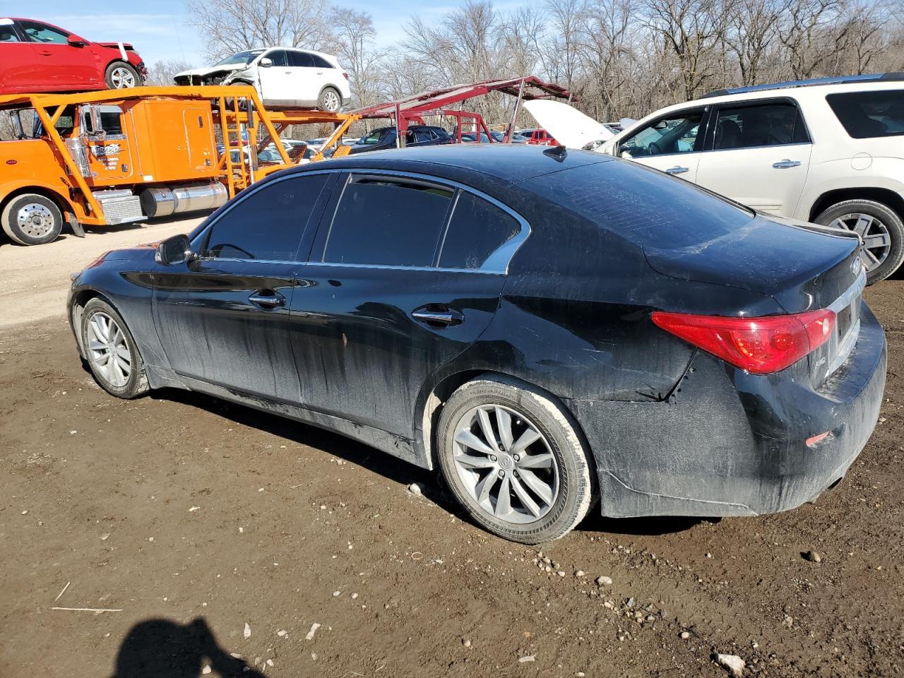 2014 INFINITI Q50 BASE - Фото 2