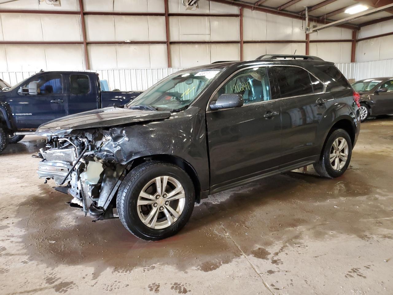 2014 CHEVROLET EQUINOX LT