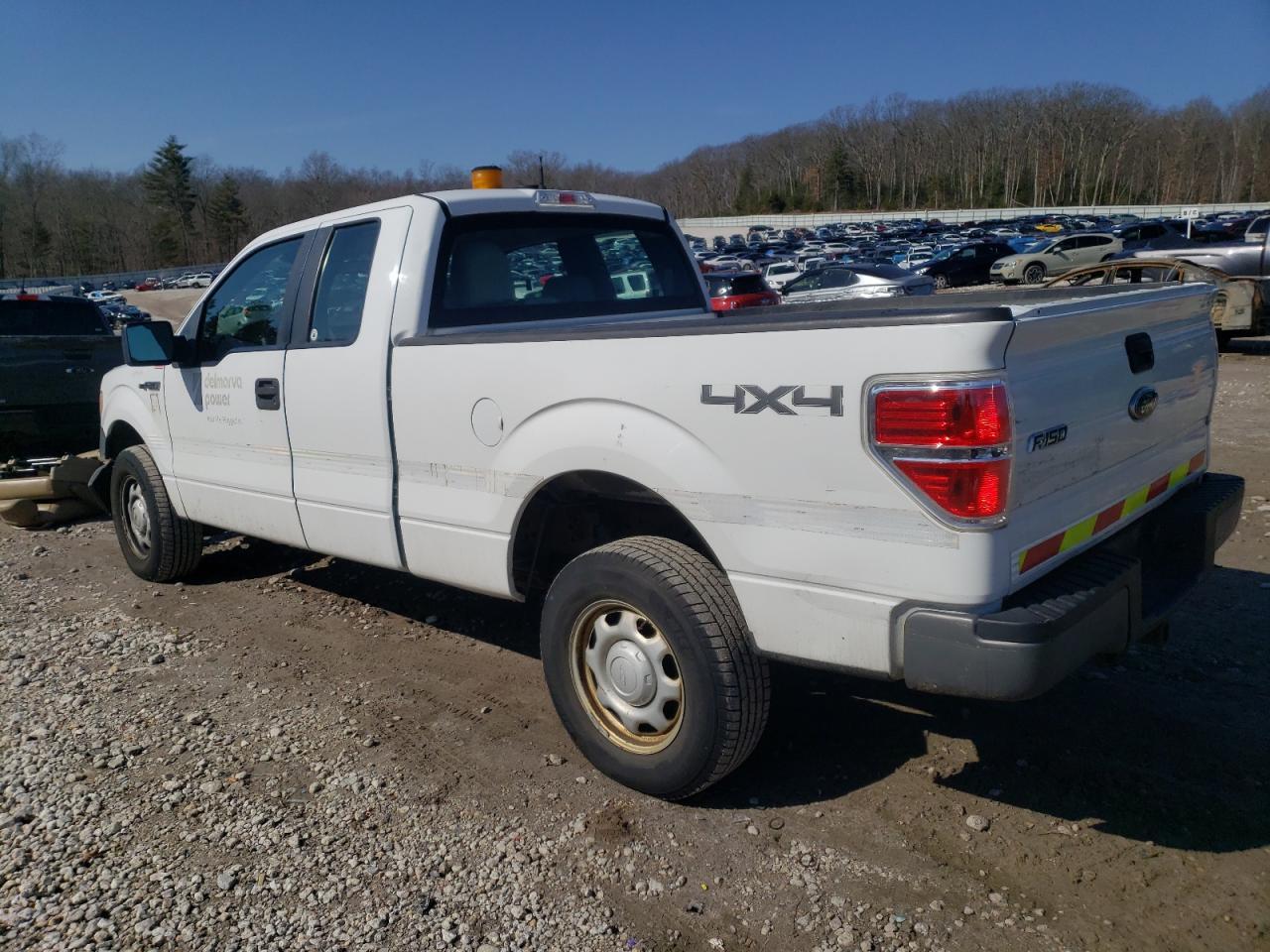 2010 FORD F150 SUPER - Фото 2