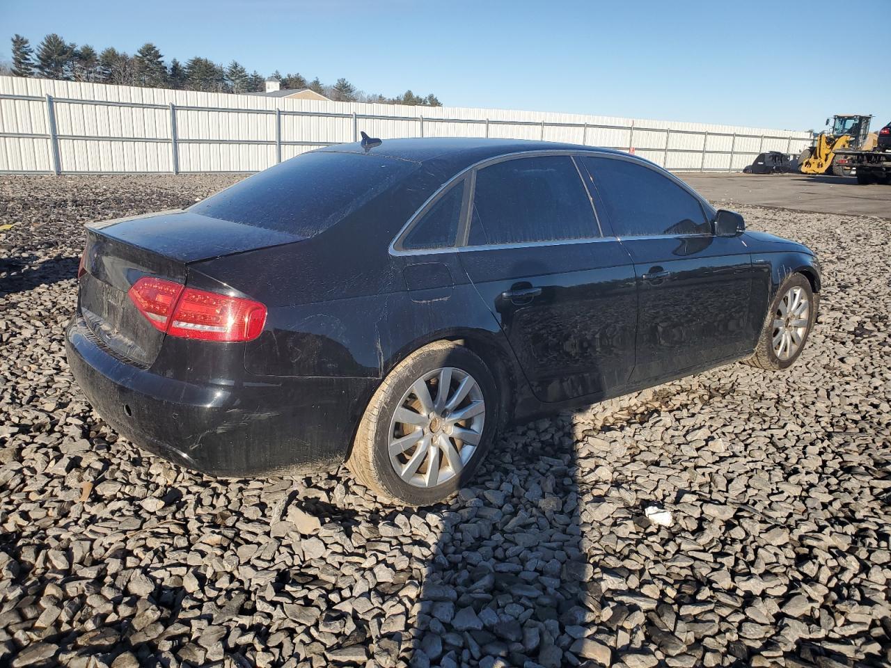 2011 AUDI A4 PREMIUM - Image 3